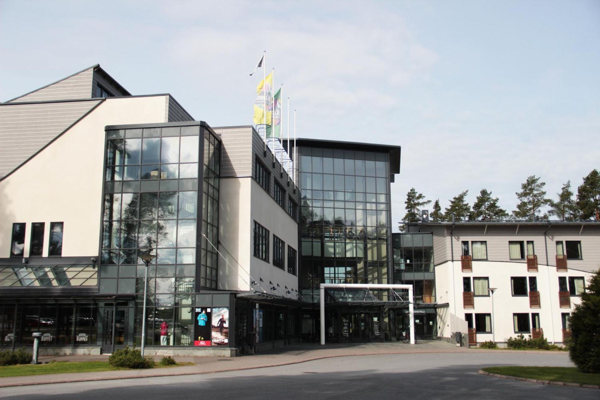 Kuortaneen Urheiluopisto Exterior foto