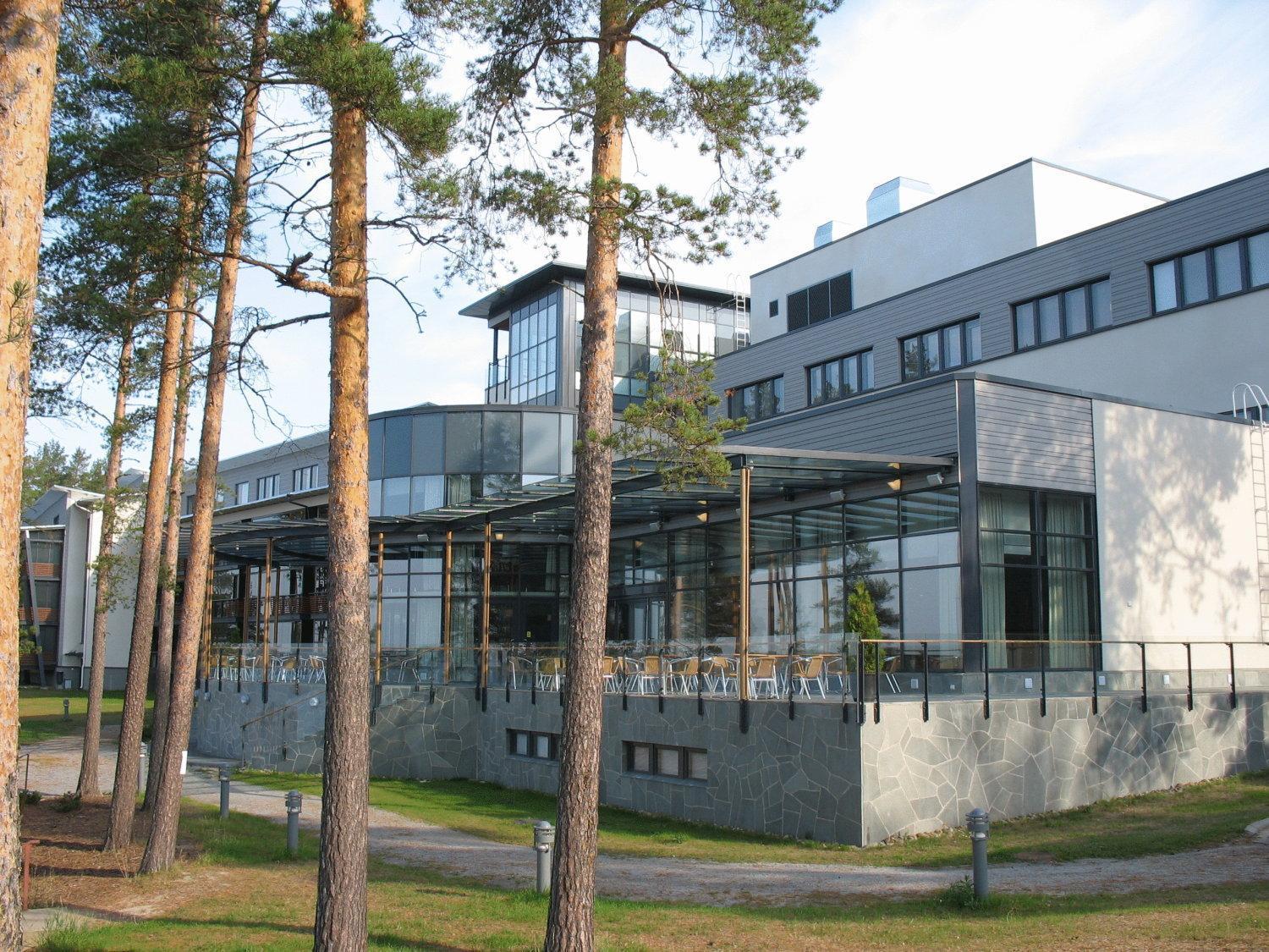 Kuortaneen Urheiluopisto Exterior foto