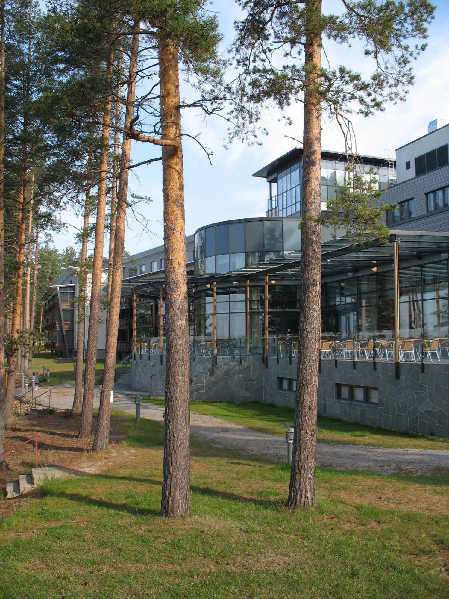 Kuortaneen Urheiluopisto Exterior foto